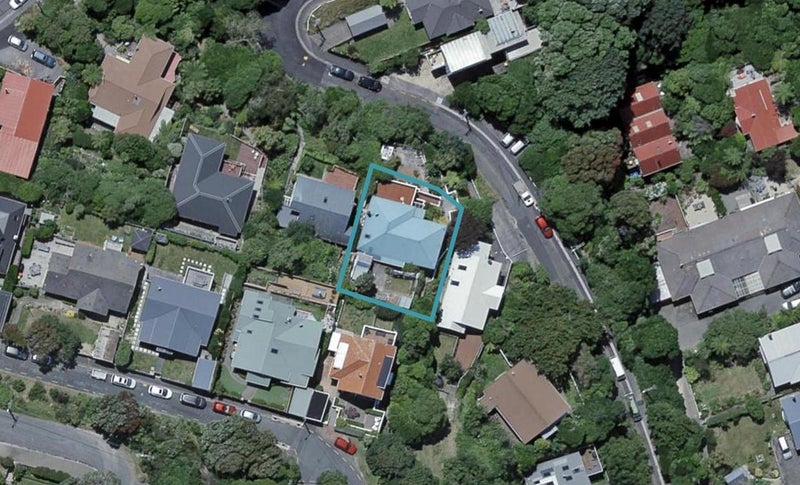 71 Oban Street, Wadestown, Wellington - Carousel 1