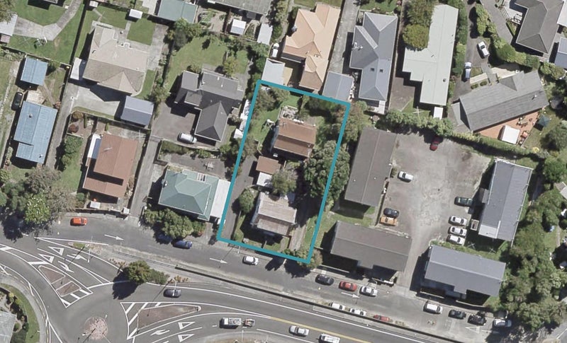 3/251 WATERLOO RD, Hutt Central, Lower Hutt - Carousel 1