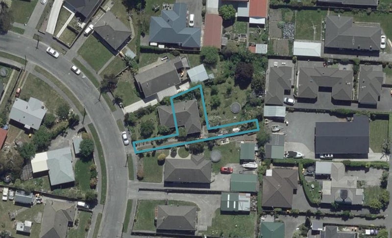 50A Lambeth Crescent, Redwood, Christchurch - Carousel 1