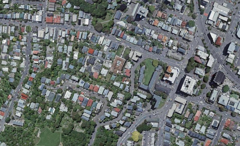1/12 Ohiro Road, Aro Valley, Wellington - Carousel 1