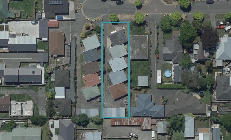 4/6 Hendon Street, Edgeware, Christchurch - Carousel 1