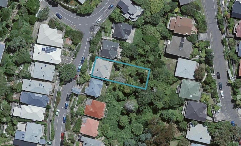 3 Hadfield Terrace, Kelburn, Wellington - Carousel 1