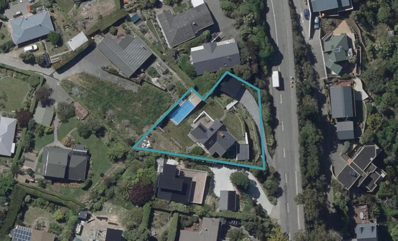 156 Mount Pleasant Road, Mount Pleasant, Christchurch - Carousel 1