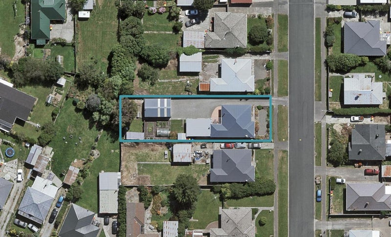 15 Dyson Street, Strathern, Invercargill - Carousel 1