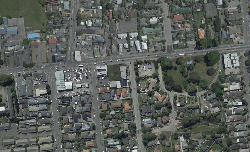 21 Paeroa Street, Riccarton, Christchurch - Carousel 1