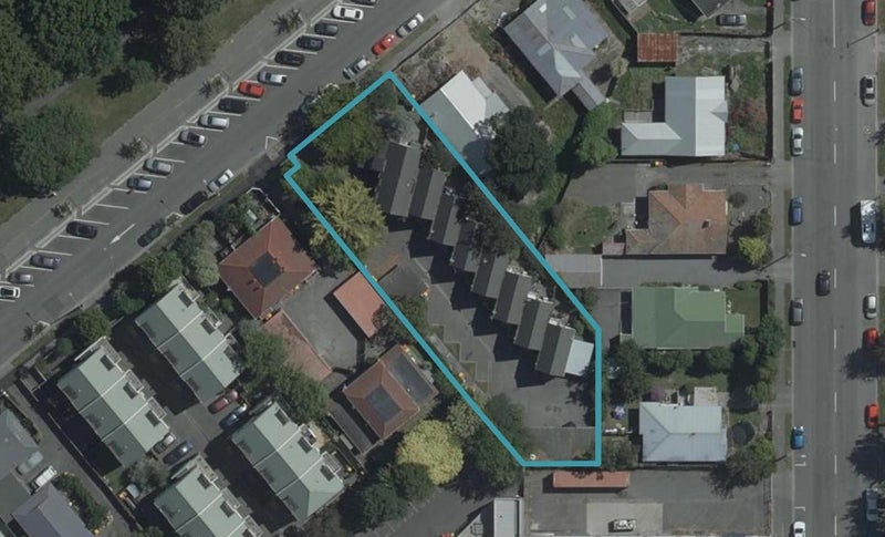 7/464 Hagley Avenue, Christchurch Central, Christchurch - Carousel 1