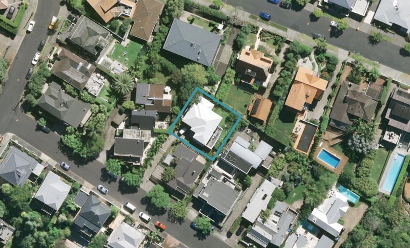 6A Logan Terrace, Parnell, Auckland - Carousel 1