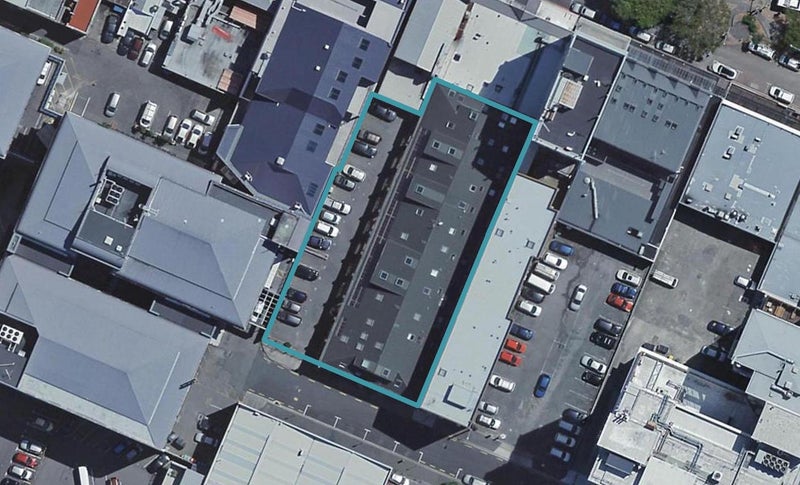 10/14 Alpha Street, Te Aro, Wellington - Carousel 1