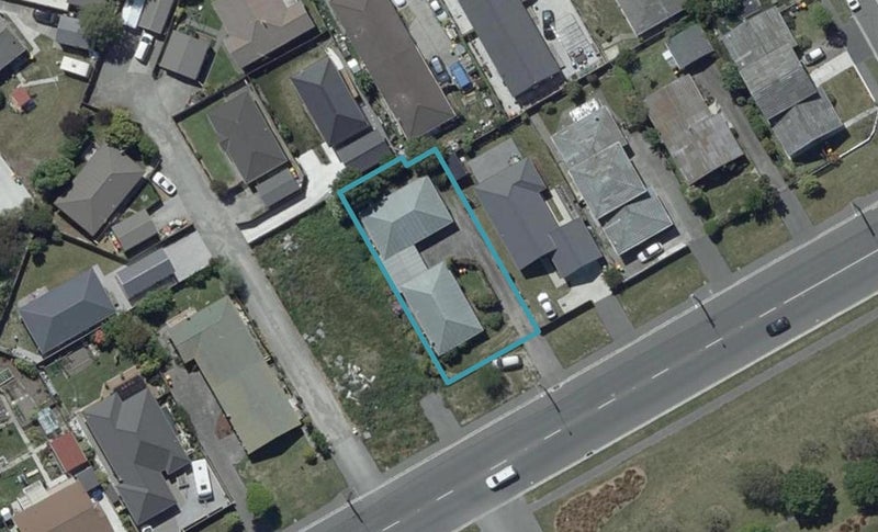 499A Pages Road, Bexley, Christchurch - Carousel 1