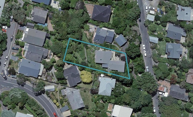 27 Oban Street, Wadestown, Wellington - Carousel 1