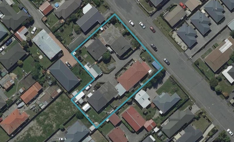 2/20 Oakhampton Street, Hornby, Christchurch - Carousel 1