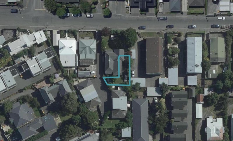 42A Clare Road, St Albans, Christchurch - Carousel 1