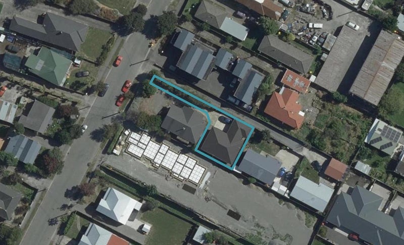 1/104A Olliviers Road, Phillipstown, Christchurch - Carousel 1