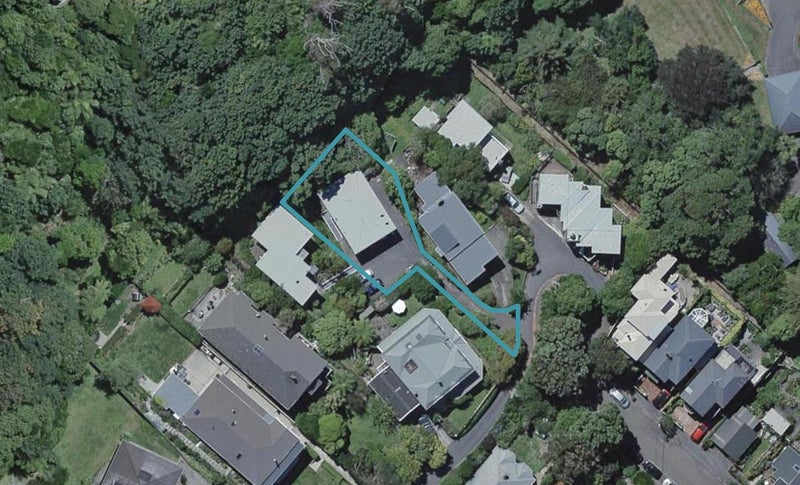 22 Upton Terrace, Thorndon, Wellington - Carousel 1