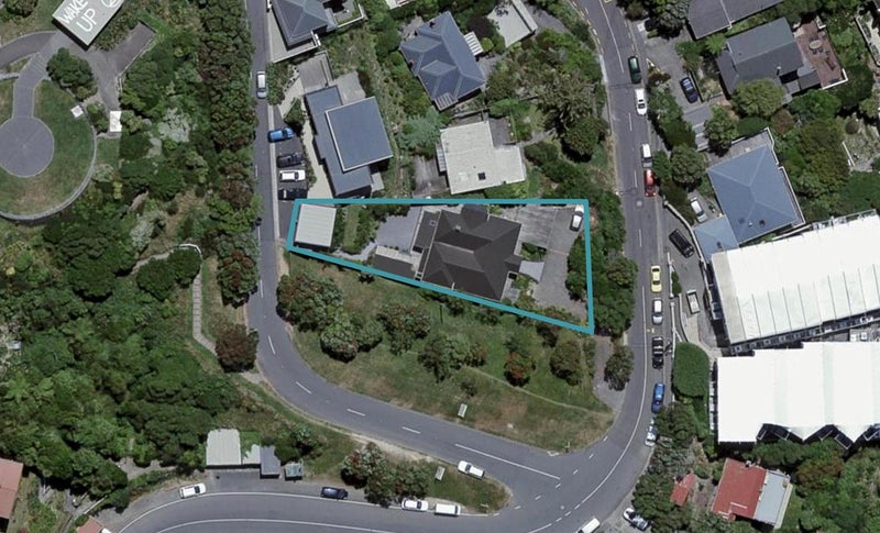 32 Thane Road, Roseneath, Wellington - Carousel 1