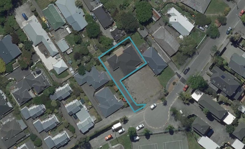 12A Coles Place, St Albans, Christchurch - Carousel 1