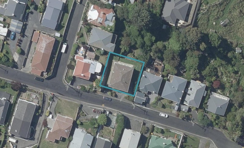 87 Maryhill Terrace, Maryhill, Dunedin - Carousel 1