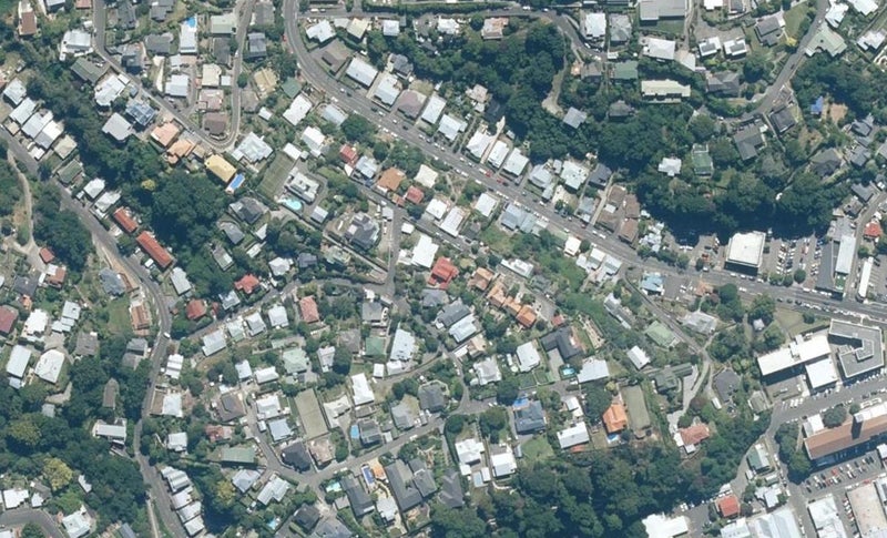 501 Shakespeare Terrace, Bluff Hill, Napier - Carousel 1