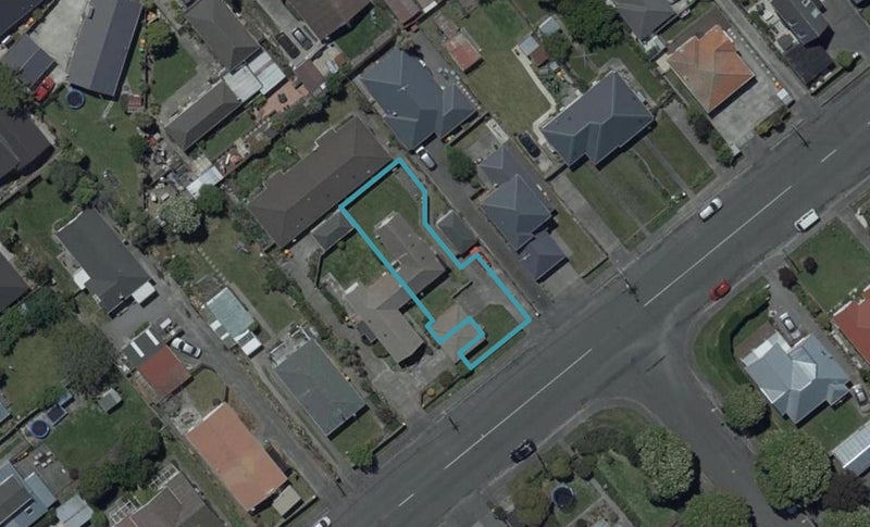 91 Edinburgh Street, Spreydon, Christchurch - Carousel 1