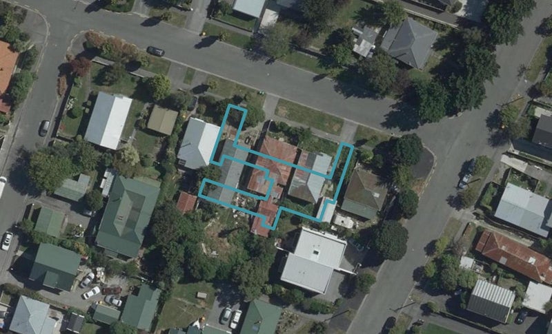 2/26 Cross Street, Phillipstown, Christchurch - Carousel 1