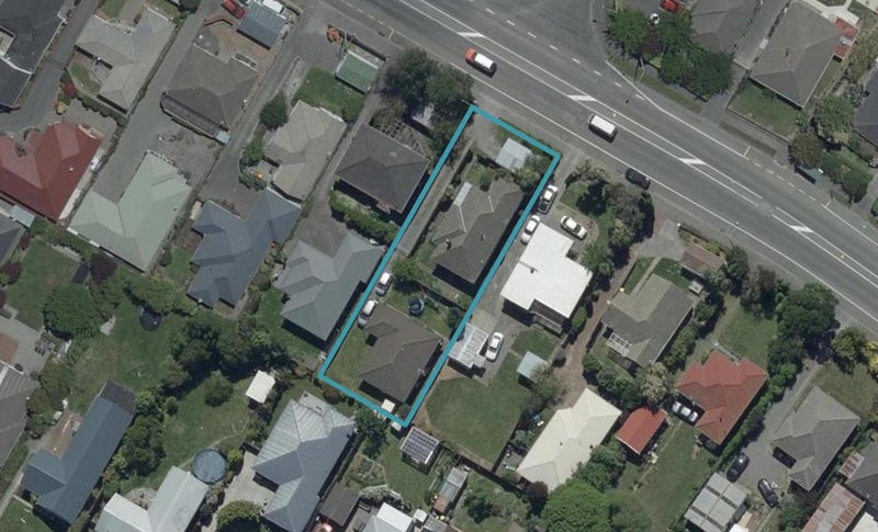 1/135 Harewood Road, Papanui, Christchurch - Carousel 1