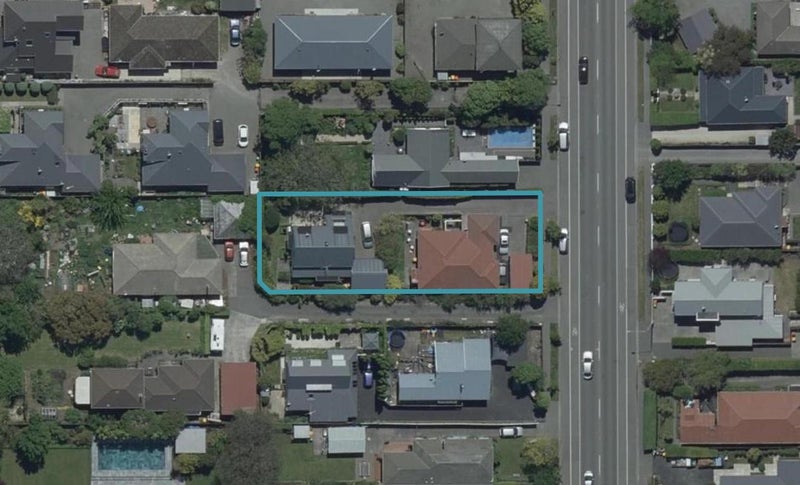 2/157A Idris Road, Strowan, Christchurch - Carousel 1