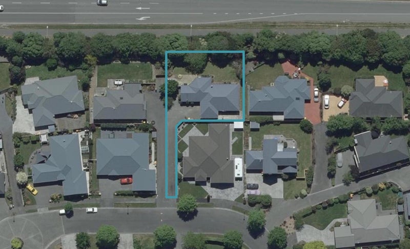 20A Wilmington Place, Shirley, Christchurch - Carousel 1