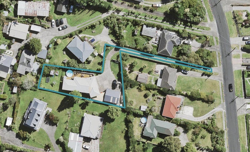 39B Ambler Avenue, Glen Eden, Auckland - Carousel 1