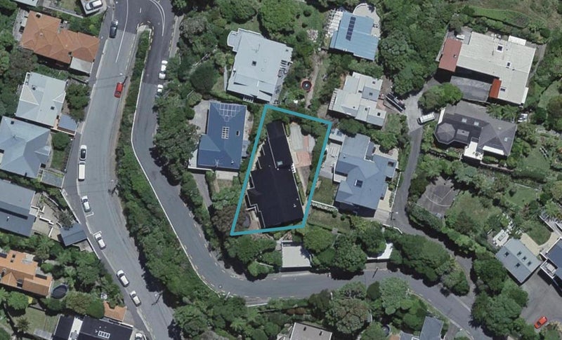 7 Anne Street, Wadestown, Wellington - Carousel 1