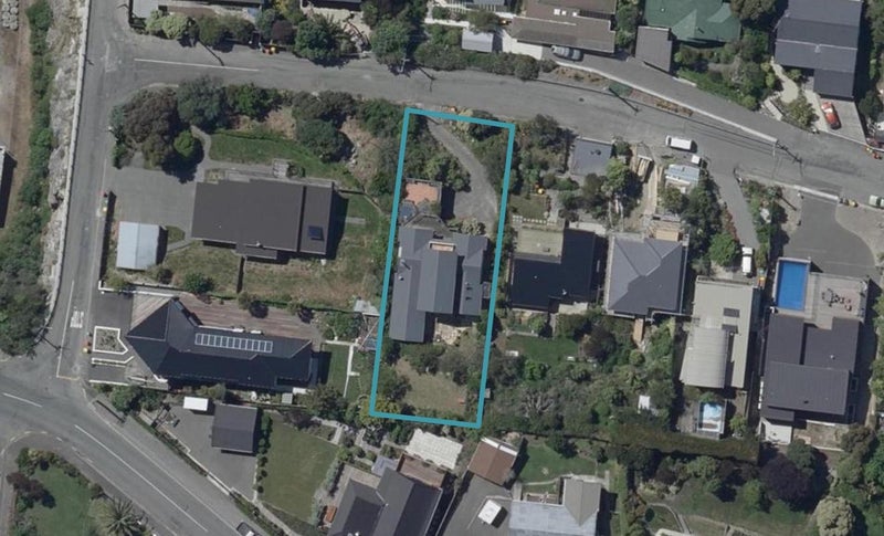 6 Seamount Terrace, Mount Pleasant, Christchurch - Carousel 1