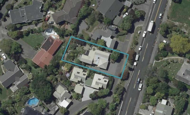 4 Rhodesvale Terrace, Cashmere, Christchurch - Carousel 1