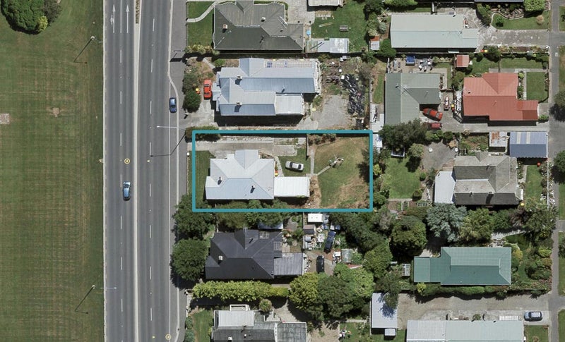 31 Queens Drive, Richmond, Invercargill - Carousel 1