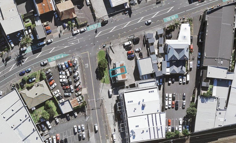 8/41 George Street, Kingsland, Auckland - Carousel 1