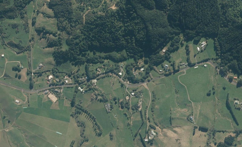 1020 Old Mountain Road, Waitetuna, Raglan - Carousel 1