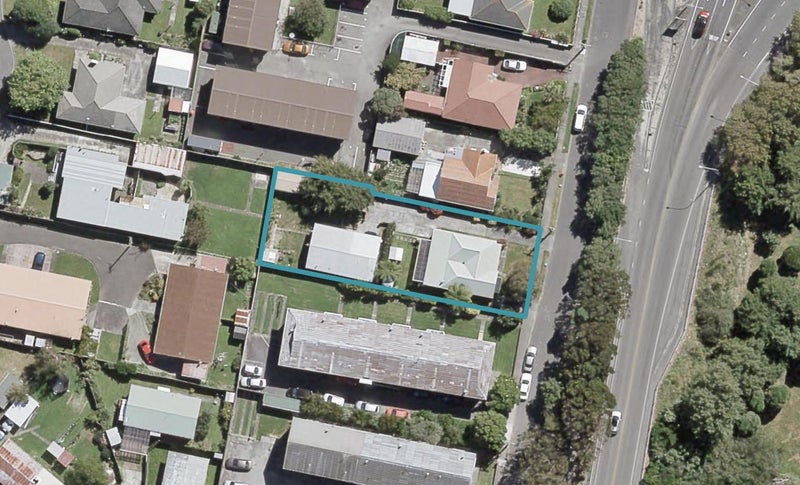 9A Trevethick GR, WOBURN, LOWER HUTT - Carousel 1