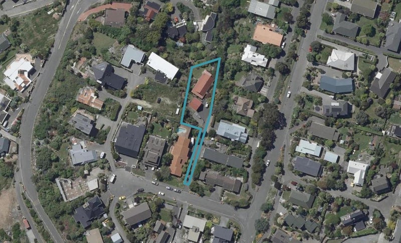 4 Brigid Place, Mount Pleasant, Christchurch - Carousel 1