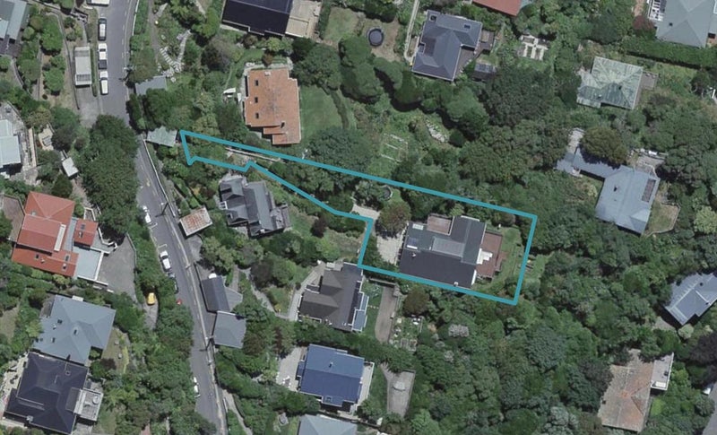36 Anne Street, Wadestown, Wellington - Carousel 1