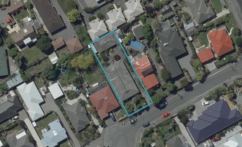 8 Claxton Place, Saint Martins, Christchurch - Carousel 1