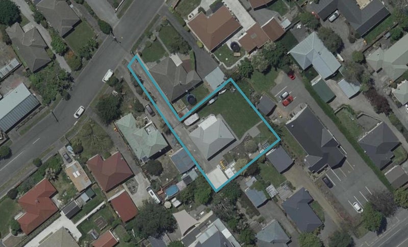 8 Renwick Place, Hillmorton, Christchurch - Carousel 1