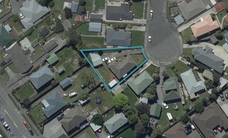 16 Marshwood Place, Sockburn, Christchurch - Carousel 1