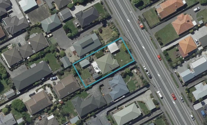 53 Wilsons Road South, Saint Martins, Christchurch - Carousel 1