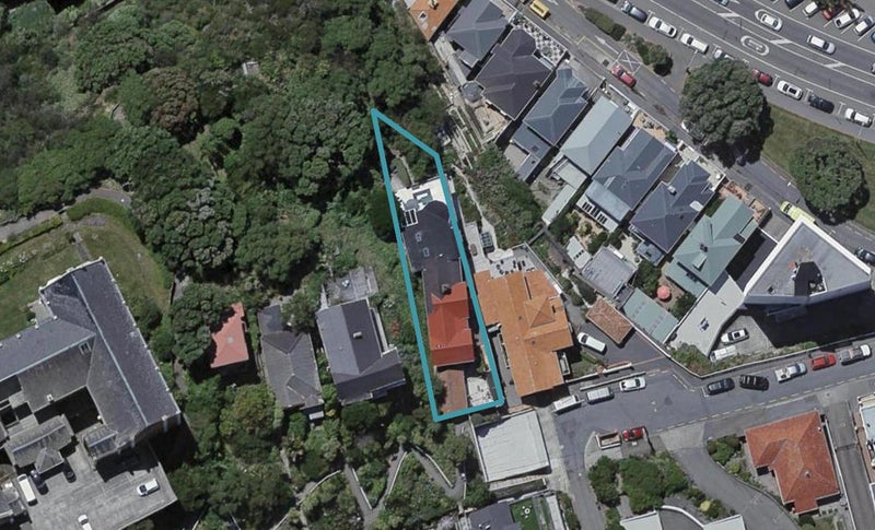 5A Oriental Terrace, Oriental Bay, Wellington - Carousel 1