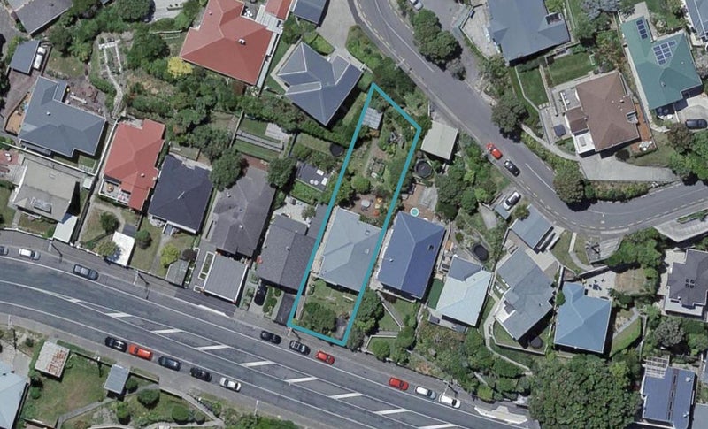 551 Broadway, Miramar, Wellington - Carousel 1