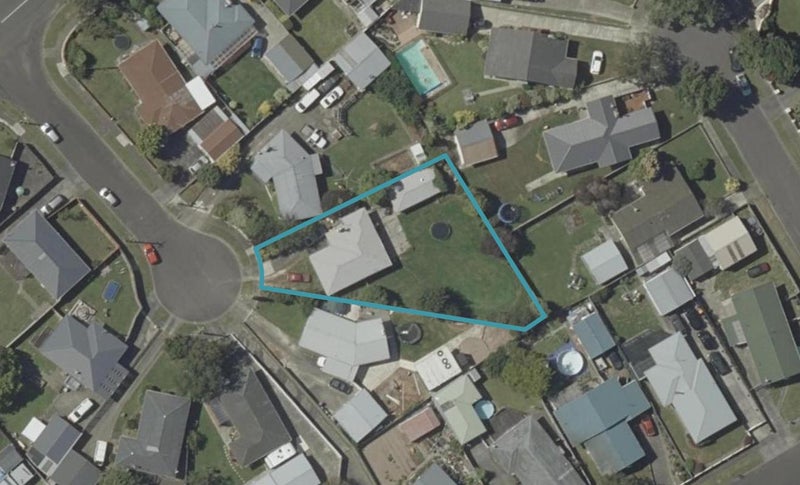 5 Rimu Place, Cloverlea, Palmerston North - Carousel 1