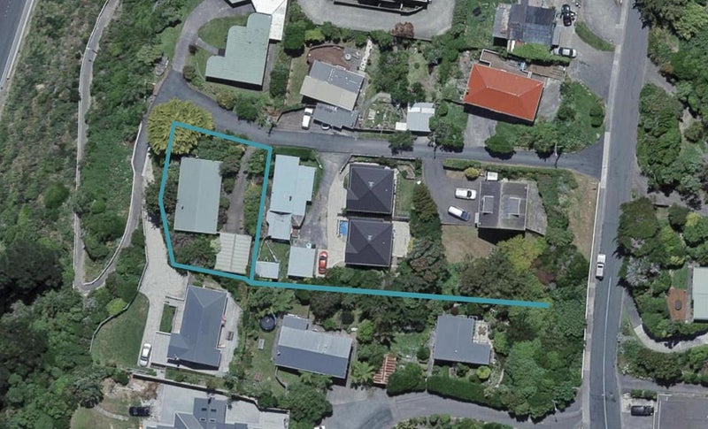 50A Sheridan Terrace, Johnsonville, Wellington - Carousel 1
