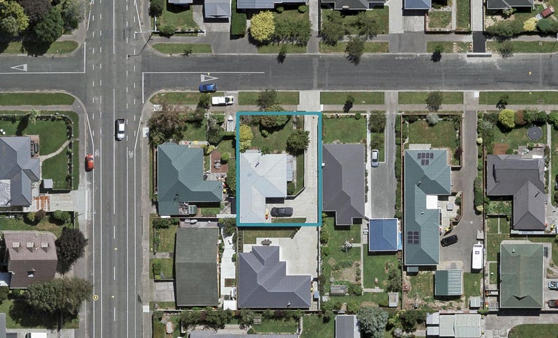 215 George Street, Waverley, Invercargill - Carousel 1