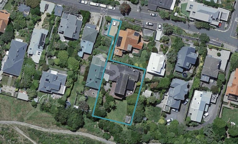43 Wade Street, Wadestown, Wellington - Carousel 1