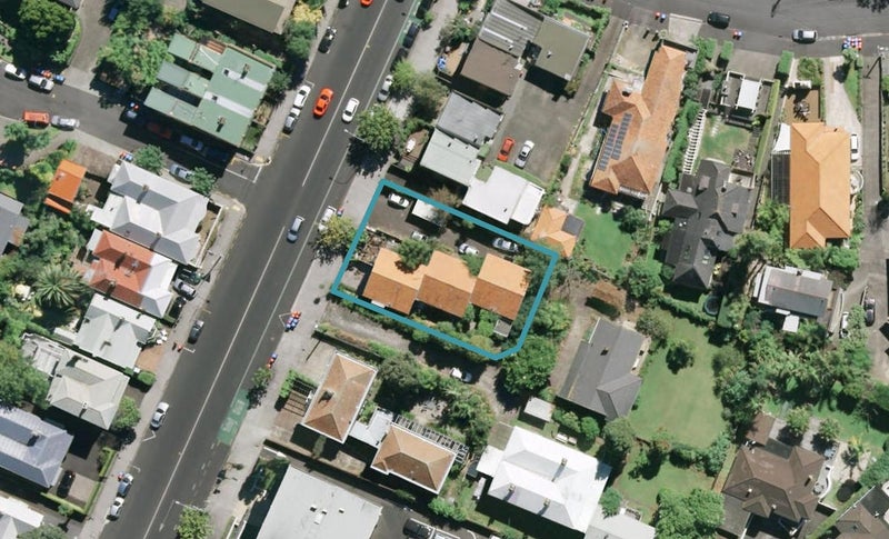 3/460 Parnell Road, Parnell, Auckland - Carousel 1