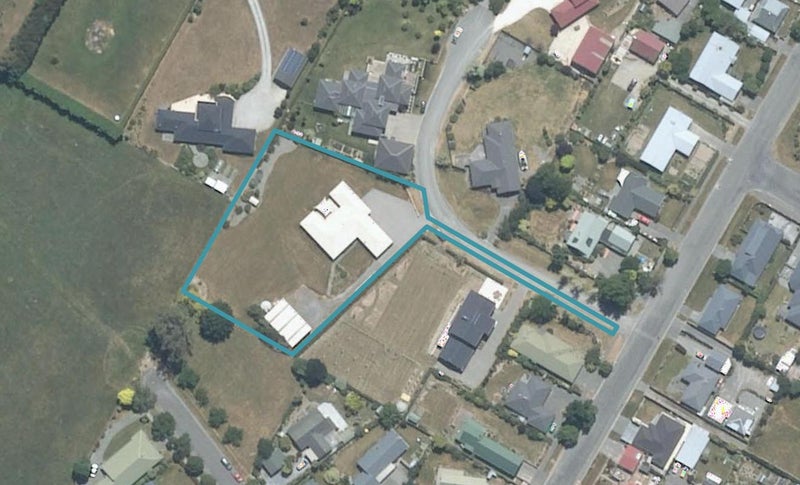 39B MORGAN STREET, Methven, ASHBURTON - Carousel 1