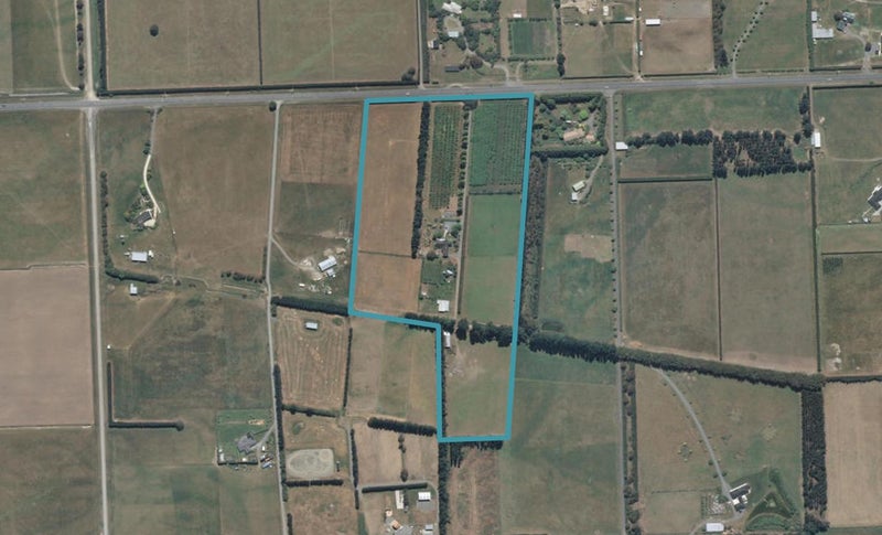 649 Oxford Road, Fernside, Rangiora - Carousel 1